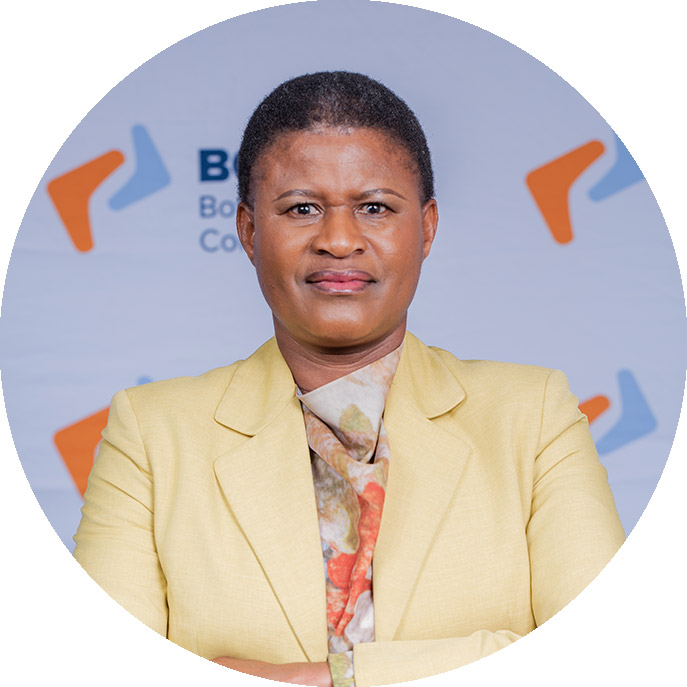 Ms. Keatlaretse Dintle