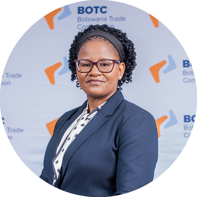 Ms Khutsafalo Sekolokwane 