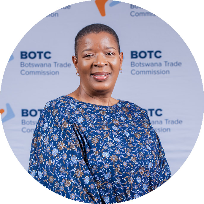 Ms. Patricia Malatsi