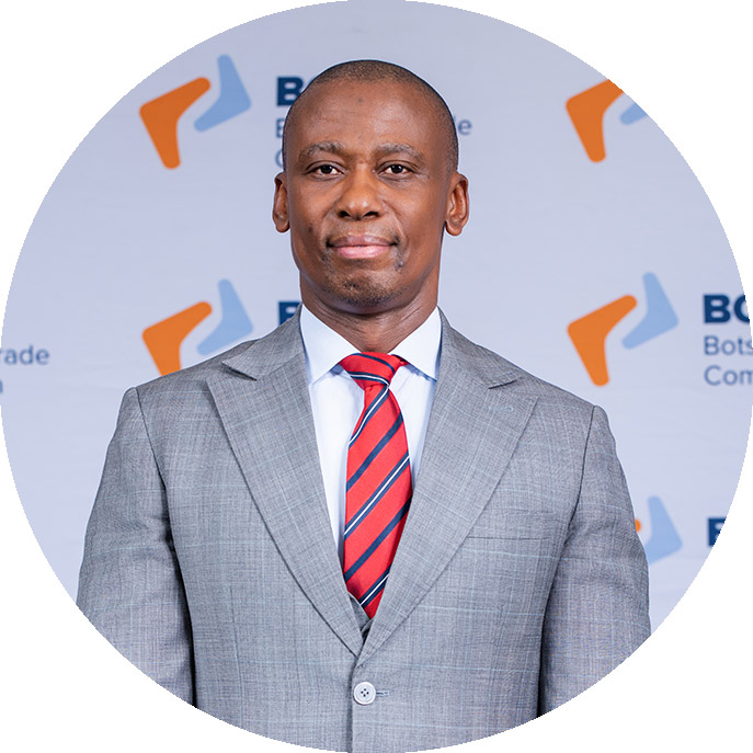 Mr. Peter Tladinyane