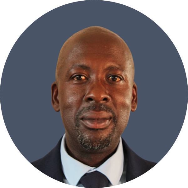 Mr. Thulaganyo M. Mabe