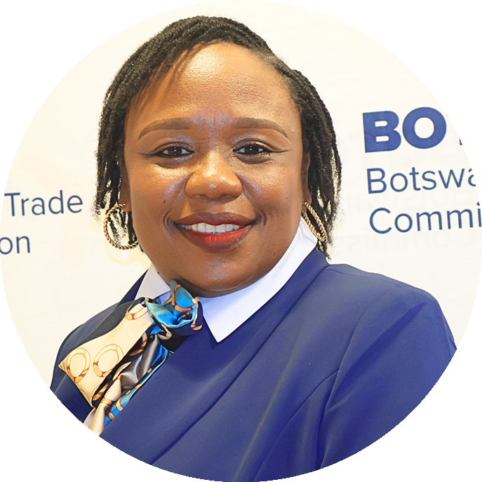 Ms. Kesego Mogotsi
