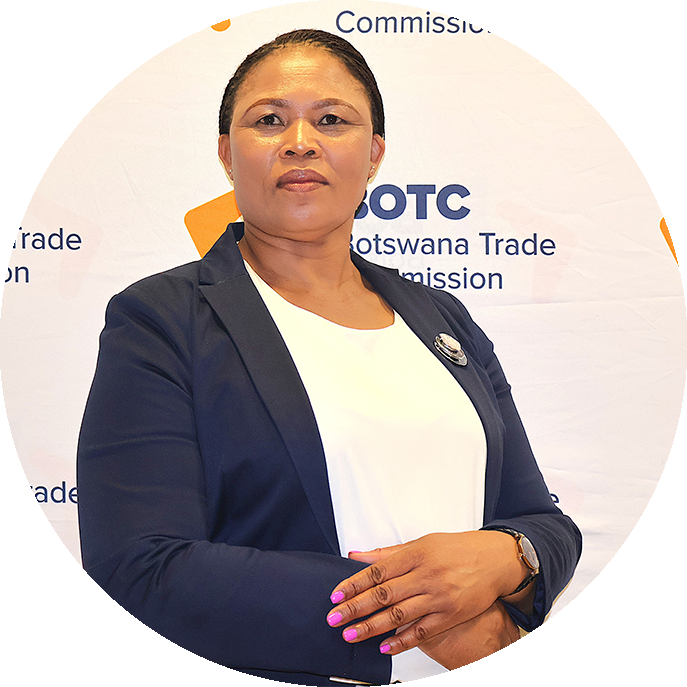 Ms. Kebatshabile Keloneilwe