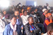 Agriculture Meeting in Maun on 25 November 2020