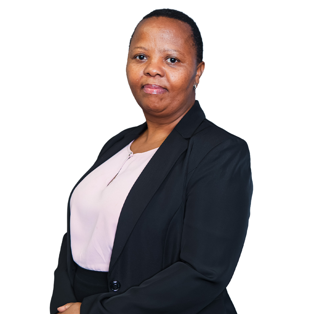 Ms. Johanah L. Segotlong
