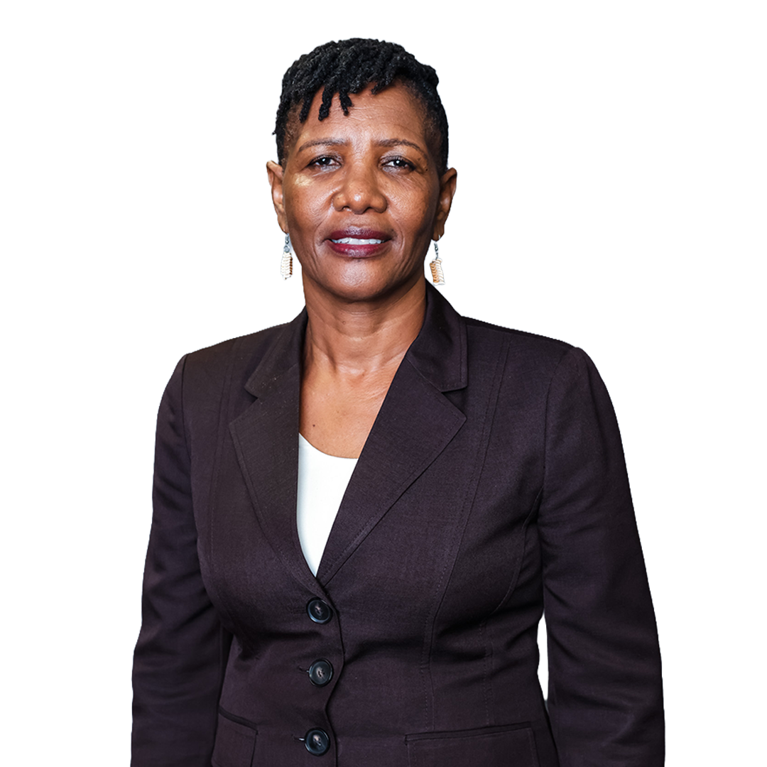 Ms. Shirley G. Moncho