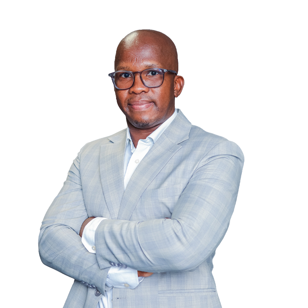 Mr. Ofentse G. Khumomotse