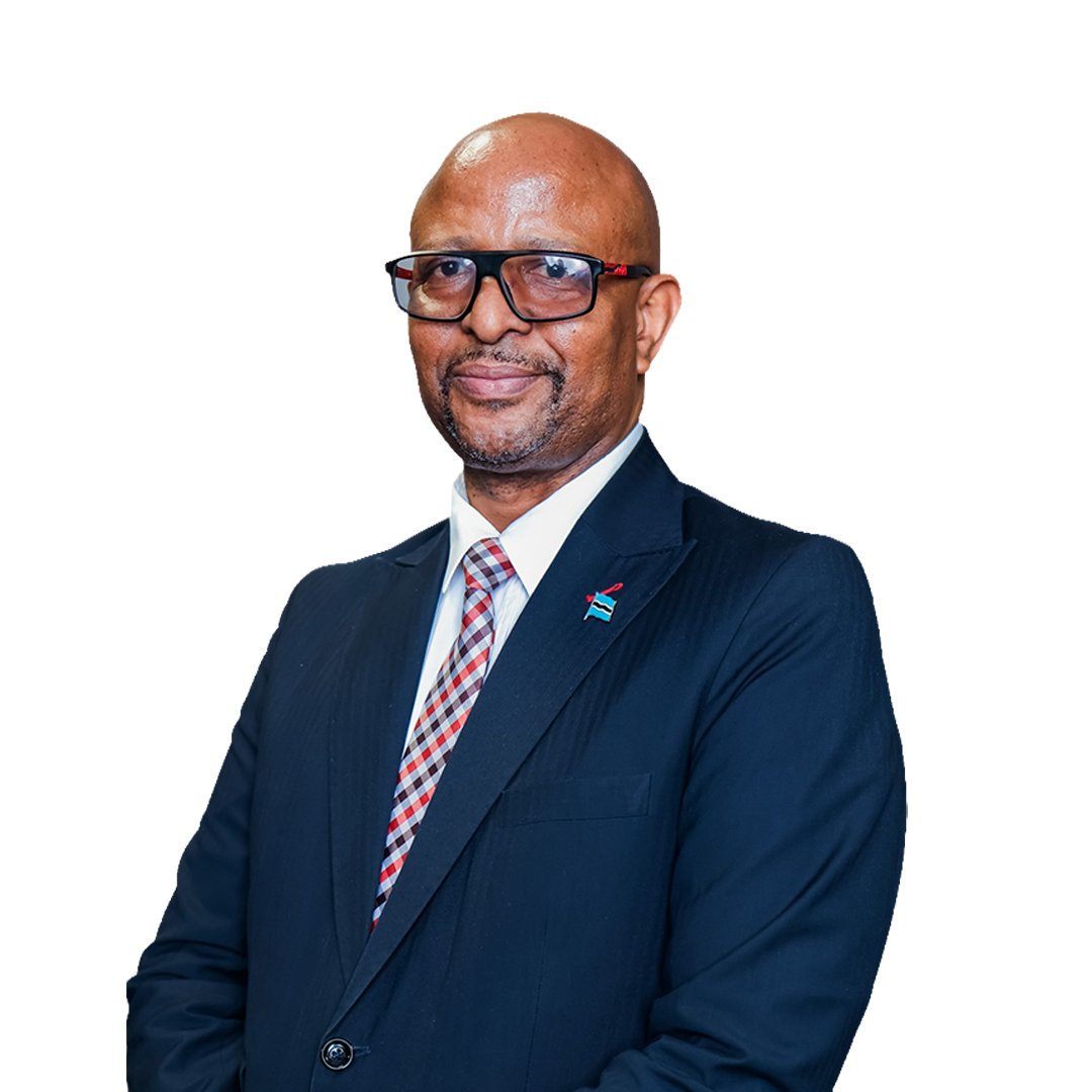 Mr. Philiso P. Valashia