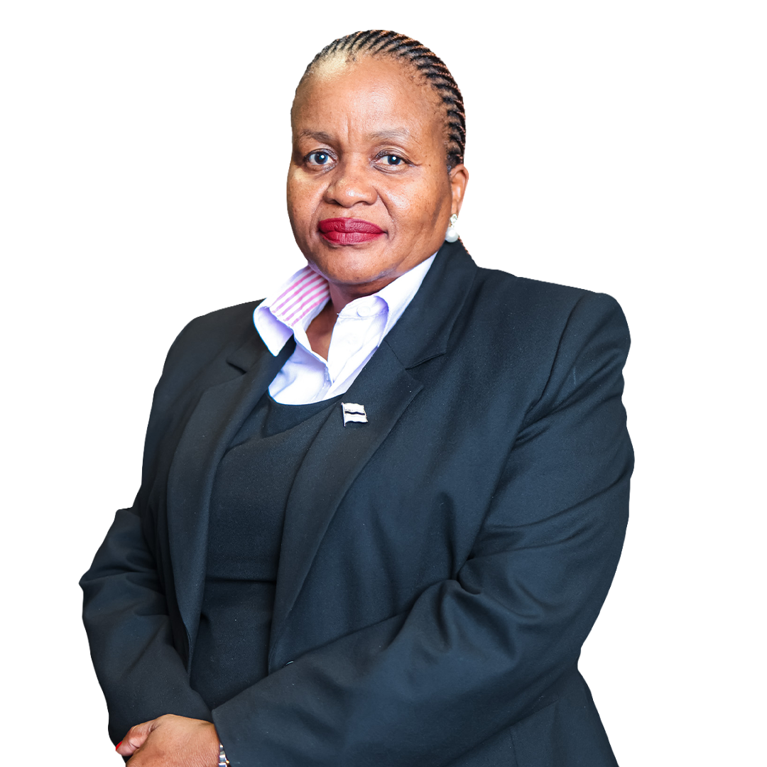 Ms. Boitshoko Keabofe-Medupe